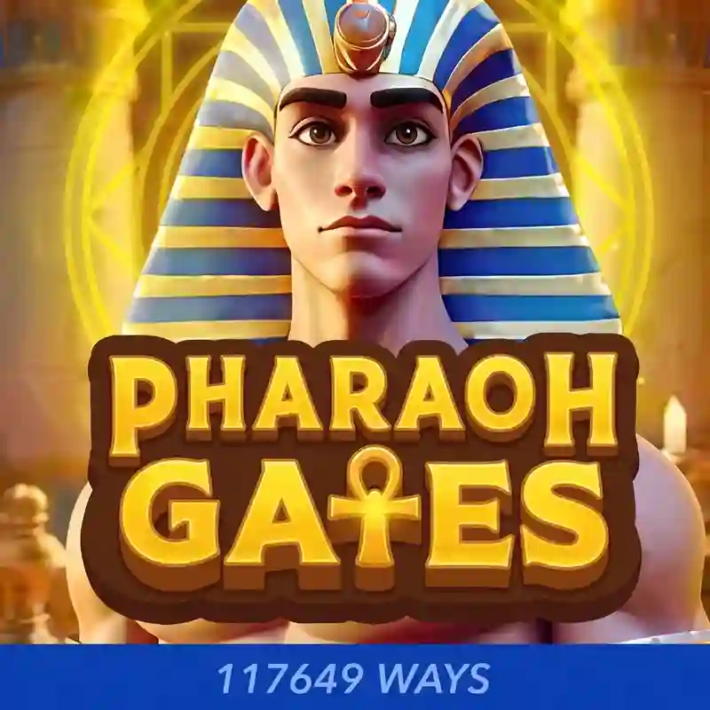 Biểu tượng trò chơi Cổng Pharaoh casino mtg11uu
